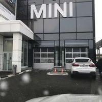 Photo taken at BMW БорисХоф by Олег М. on 2/15/2018