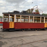 Photo taken at Museum of Electrical Transport by Олег М. on 10/9/2020