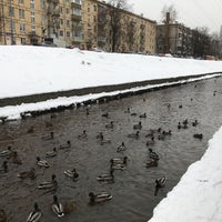 Photo taken at Лихоборка by Олег М. on 1/27/2018