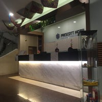 รูปภาพถ่ายที่ Prescott Inn Kuala Lumpur โดย Muhammad D. เมื่อ 7/1/2019