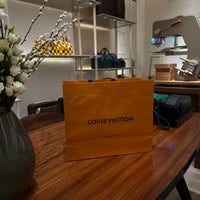 Photo taken at Louis Vuitton by Abdulaziz on 4/18/2024