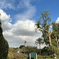 Photo taken at Al Azhar Park by R. on 1/30/2024