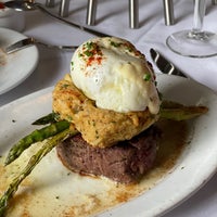 Photo prise au Ruth&amp;#39;s Chris Steak House - Annapolis, MD par Maria T. le5/9/2021