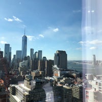 1/5/2018にMaria T.がTrump SoHo New Yorkで撮った写真