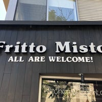 8/31/2020 tarihinde Fritto Mistoziyaretçi tarafından Fritto Misto'de çekilen fotoğraf