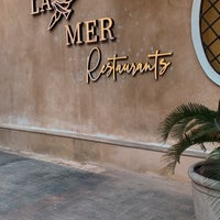 Photo taken at La Mer Lounge by Dalal .. on 5/6/2024