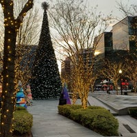 Photo taken at CityCenterDC by Dalal .. on 1/9/2024