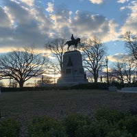 Photo taken at General William Tecumseh Sherman Monument by Dalal .. on 1/6/2024