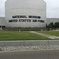 Foto diambil di National Museum of the US Air Force oleh Richard L. pada 6/6/2015