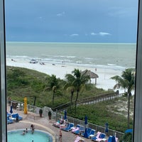 Photo taken at Pink Shell Beach Resort and Marina by Richard L. on 6/18/2019