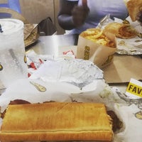 Photo taken at Which Wich by GLO S. on 9/5/2020