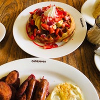 Cafe Javas - Café