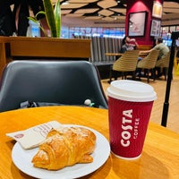 Photo taken at Costa Coffee by Anthony J K. on 2/28/2022