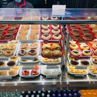 Photo taken at Krispy Kreme by Anthony J K. on 3/3/2022