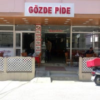 Photo taken at Gözde Pide by Osman A. on 4/29/2017