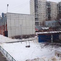 Photo taken at Детская школа искусств «Аккорд» by Антон З. on 2/12/2015