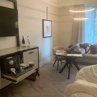 Photo taken at The Ritz-Carlton Berlin by Frode S. on 10/2/2019