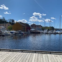 Photo taken at Halden by Frode S. on 5/3/2020