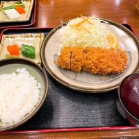 とんかつ武信 多摩区 川崎市 神奈川県