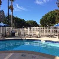 2/16/2016 tarihinde Marishka T.ziyaretçi tarafından Residence Inn Sunnyvale Silicon Valley I'de çekilen fotoğraf