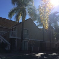 10/26/2016에 Marishka T.님이 Residence Inn Sunnyvale Silicon Valley II에서 찍은 사진