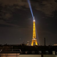 รูปภาพถ่ายที่ Canopy by Hilton Paris Trocadero โดย Shu🤫 เมื่อ 4/6/2024