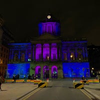 Photo taken at Liverpool Town Hall by Shu🤫 on 3/25/2021