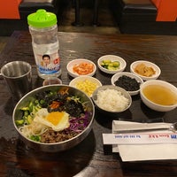 Photo taken at Mr. Kim Korean BBQ by Inlo on 2/15/2021