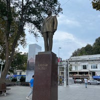 Photo taken at Haydar Aliyev Parkı by Luda on 9/18/2022