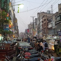 Shah Alam Market Market
