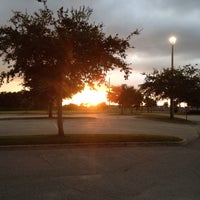 Photo taken at Lakewood Ranch High School by Adolfo S. on 8/23/2013