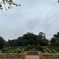 Photo taken at Parc del Laberint d&amp;#39;Horta by thamEr .. on 5/25/2023