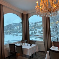 1/7/2024 tarihinde N. O.ziyaretçi tarafından Hotel Waldhaus am See'de çekilen fotoğraf