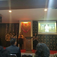 keluarga allah gedung impact 20