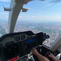 Photo taken at New York Helicopter by Samar on 8/5/2023