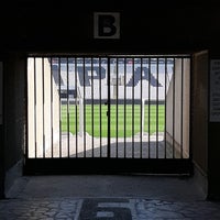 Photo taken at Partizan Stadium by Dejan D. on 4/4/2020