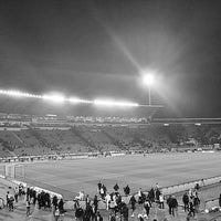 Photo taken at Rajko Mitić Stadium by Dejan D. on 3/10/2024