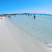Spiaggia Rena Bianca Olbia Sardegna