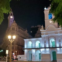 Photo taken at Cabildo de Buenos Aires by Dejan D. on 3/29/2024