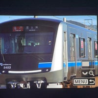 Photo taken at Izumi-Tamagawa Station (OH17) by デブたみ on 12/7/2023