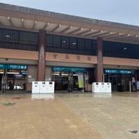 Photo taken at Miyajima Ferry Boat Terminal by デブたみ on 2/1/2024