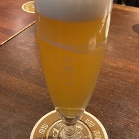 Photo taken at New Tokyo Beer Hall by Natsuho K. on 3/28/2024