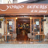 Photo taken at Yorgo Seferis Residence by Gül Ö. on 1/5/2021