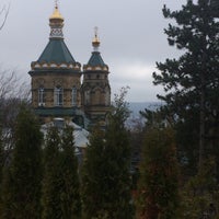Photo taken at Церковь Лазаря Четверодневного by Nadezhda B. on 3/7/2016