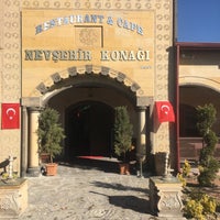 Снимок сделан в Nevşehir Konağı Restoran пользователем Ueli K. 12/2/2017