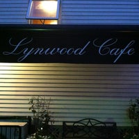 Photo taken at Lynwood Cafe by Stephen S. on 8/4/2013