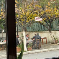 Photo taken at Taverna Kypros Mournies by Manousaka S. on 1/9/2022