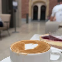 Photo taken at Rijksmuseum Café by Meshaaal on 7/9/2023