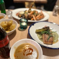 Review The Seafood Bar Utrecht