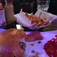 Photo taken at Black Iron Burger by T Gregory K. on 4/20/2017